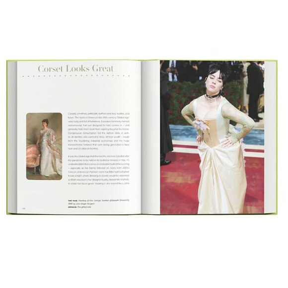 Billie Eilish And the Clothes She Wears Hardcover Book by Terry Newman - Picture 4 of 6